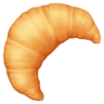 Croissant on Facebook