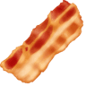 Bacon on Facebook