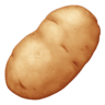 Potato on Facebook