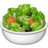 Green Salad on Facebook