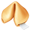 Fortune Cookie on Facebook