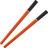 Chopsticks on Facebook