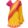Sari on Facebook