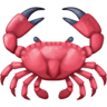 Crab on Facebook