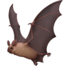 Bat on Facebook