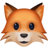 Fox Face on Facebook