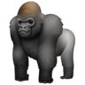 Gorilla on Facebook