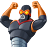 Supervillain on Facebook