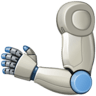 Mechanical Arm on Facebook