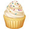 Cupcake on Facebook