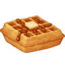 Waffle on Facebook