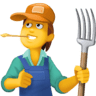 Farmer on Facebook