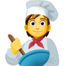 Cook on Facebook