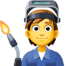 Factory Worker on Facebook