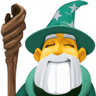 Man Mage on Facebook