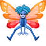 Fairy on Facebook