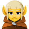 Elf on Facebook