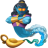 Woman Genie on Facebook