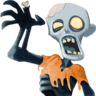 Zombie on Facebook