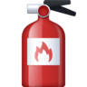 Fire Extinguisher on Facebook