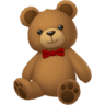Teddy Bear on Facebook