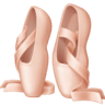 Ballet Shoes on Facebook