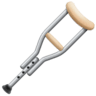 Crutch on Facebook