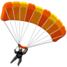 Parachute on Facebook