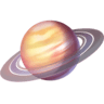 Ringed Planet on Facebook