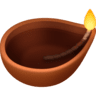 Diya Lamp on Facebook