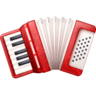 Accordion on Facebook