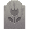 Headstone on Facebook