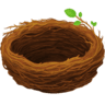 Empty Nest on Facebook