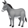 Donkey on Facebook
