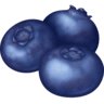 Blueberries on Facebook