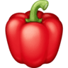 Bell Pepper on Facebook