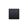 Black Small Square on Facebook