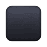 Black Medium Square on Facebook
