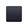Black Medium Small Square on Facebook