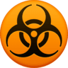 Biohazard on Facebook