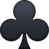 Black Club Suit on Facebook