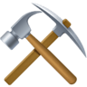 Hammer And Pick on Facebook