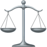 Balance Scale on Facebook