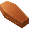 Coffin on Facebook