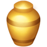 Funeral Urn on Facebook