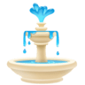 Fountain on Facebook