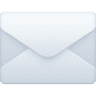 Envelope on Facebook