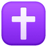 Latin Cross on Facebook