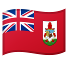 Bermuda Flag on Google