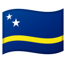 Curaçao Flag on Google